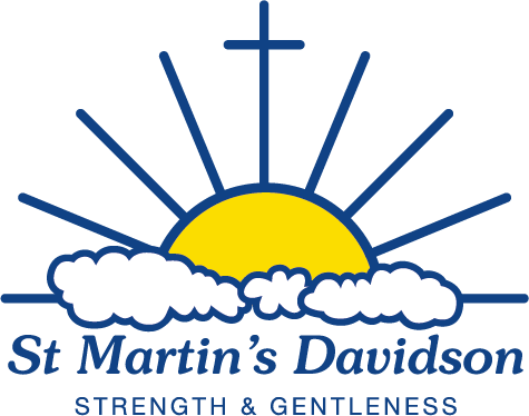 St Martin's Davidson